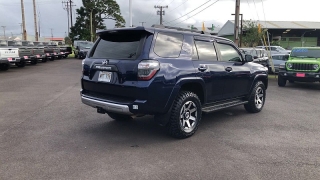 Used 2022  Toyota 4Runner TRD Off Road Premium 4WD at Kona Nissan near Kailua Kona&comma; HI