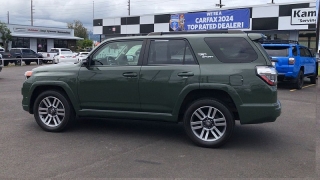 Used 2022 Toyota 4Runner TRD Sport 4WD at Kama'aina Nissan near Hilo, HI