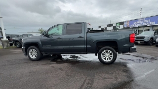 Used 2018  Chevrolet Silverado 1500 2WD Crew Cab LT at Kona Nissan near Kailua Kona&comma; HI