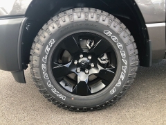 New 2026  Ram 1500 4WD Warlock 4x4 Crew Cab 5'7" Box at IK Auto Group near Hilo, HI