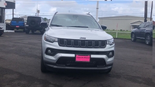 Used 2026  Jeep Compass Latitude Altitude 4x4 at Kama'aina Nissan near Hilo&comma; HI