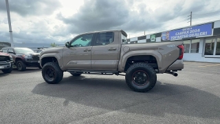 Used 2026  Toyota Tacoma 4WD TRD Sport Double Cab 6ft Bed AT at IK Auto Group near Hilo&comma; HI