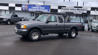 Used 2005 Ford Ranger 4WD Supercab 4d FX4 Level II at Kona Nissan near Kailua Kona, HI