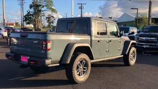 New 2025 Jeep Gladiator Mojave 4x4 at IK Auto Group near Hilo, HI