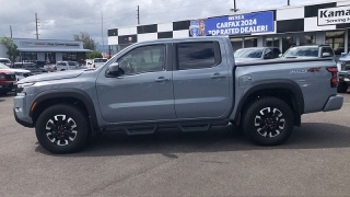 Used 2024 Nissan Frontier Crew Cab 4x4 PRO-4X at Kona Nissan near Kailua Kona, HI