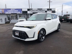 Used 2023  Kia Soul GT-Line IVT at Kona Nissan near Kailua Kona&comma; HI
