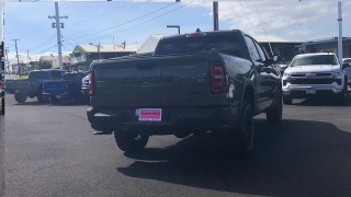 New 2026  Ram 1500 4WD Rebel Crew Cab 5'7" Box at IK Auto Group near Hilo&comma; HI