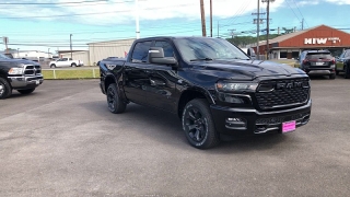 New 2026  Ram 1500 4WD Big Horn Crew Cab 5'7" Box Lvl 2 at IK Auto Group near Hilo&comma; HI