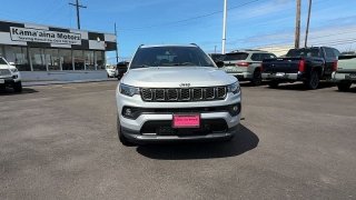 New 2026  Jeep Compass Latitude Altitude 4x4 at IK Auto Group near Hilo&comma; HI