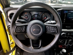 Used 2024 Jeep Wrangler Willys 4 Door 4x4 at Kona Nissan near Kailua Kona, HI