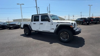 Used 2023  Jeep Gladiator Rubicon 4x4 at Kama'aina Nissan near Hilo&comma; HI