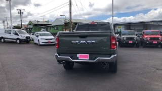 New 2026  Ram 1500 4WD Big Horn Crew Cab 5'7" Box Lvl 2 at IK Auto Group near Hilo&comma; HI