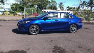 Used 2023  Kia Forte LX IVT at IK Auto Group near Hilo&comma; HI