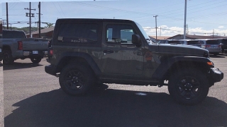 New 2026  Jeep Wrangler Sport 2 Door 4x4 at IK Auto Group near Hilo&comma; HI