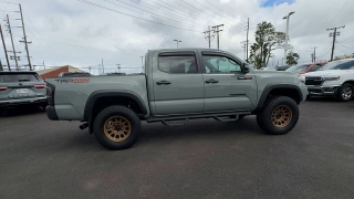 Used 2023  Toyota Tacoma 4WD TRD Off Road Double Cab 5ft Bed V6 AT at Kama'aina Nissan near Hilo&comma; HI