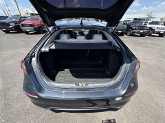 Used 2024  Honda Civic Hatchback EX-L CVT at Kona Nissan near Kailua Kona&comma; HI