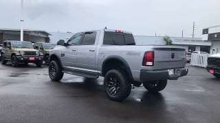 Used 2019  Ram 1500 Classic 4WD Crew Cab Warlock at Kona Nissan near Kailua Kona&comma; HI