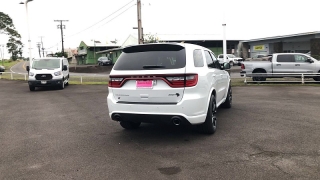 New 2026  Dodge Durango SRT Jailbreak AWD at IK Auto Group near Hilo&comma; HI