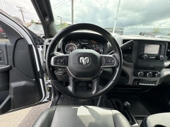 Used 2024  Ram 3500 Cab-Chassis 4WD Tradesman Reg Cab 84" CA 167&period;5" WB at Kona Nissan near Kailua Kona&comma; HI
