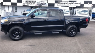 Used 2023 Toyota Tacoma 4WD SR5 Double Cab 5ft Bed V6 AT at IK Auto Group near Hilo, HI