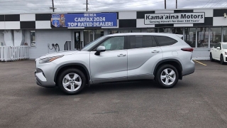 Used 2024 Toyota Highlander LE AWD at Kona Nissan near Kailua Kona, HI