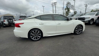 Used 2016  Nissan Maxima 4d Sedan SR at Kona Nissan near Kailua Kona&comma; HI
