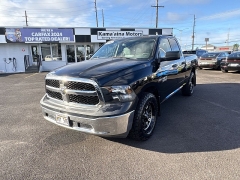 Used 2014  Ram 1500 4WD Quad Cab Tradesman at Kona Nissan near Kailua Kona&comma; HI