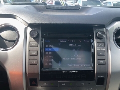 Used 2014  Toyota Tundra 4WD Double Cab SR5 5&period;7L FFV at Kona Nissan near Kailua Kona&comma; HI