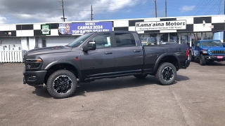 New 2026  Ram 2500 4WD Rebel Crew Cab 6'4" Box at IK Auto Group near Hilo&comma; HI