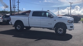 Used 2024  Ram 2500 4WD Big Horn Crew Cab 6'4" Box at IK Auto Group near Hilo&comma; HI
