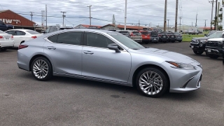 Used 2022 Lexus ES ES 350 Luxury FWD at Kama'aina Nissan near Hilo, HI