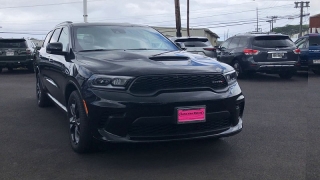 New 2025 Dodge Durango R/T Plus AWD at IK Auto Group near Hilo, HI