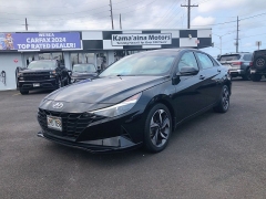  2023 Hyundai Elantra SEL IVT at Kona Nissan near Kailua Kona&comma; HI