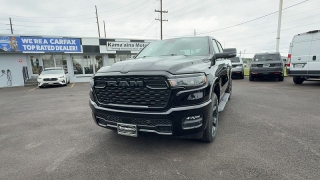 New 2026  Ram 1500 4WD Big Horn Crew Cab 5'7" Box at IK Auto Group near Hilo&comma; HI