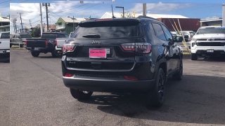 New 2026  Jeep Compass Latitude 4x4 &ast;Ltd Avail&ast; at IK Auto Group near Hilo&comma; HI