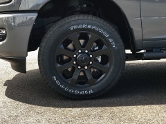 New 2026  Ram 2500 4WD Black Express 4x4 Crew Cab 6'4" Box at IK Auto Group near Hilo&comma; HI