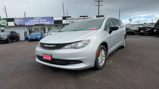 New 2026  Chrysler Voyager LX FWD at IK Auto Group near Hilo&comma; HI
