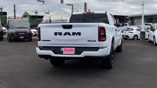 New 2026  Ram 1500 4WD Big Horn Crew Cab 5'7" Box Lvl 2 at IK Auto Group near Hilo&comma; HI
