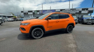 New 2026  Jeep Compass Latitude Altitude 4x4 at IK Auto Group near Hilo&comma; HI