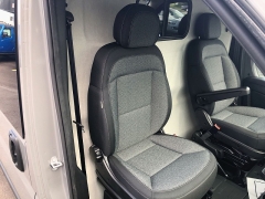 New 2026  Ram ProMaster Cargo Van Tradesman 2500 Hi Roof 136" WB w&sol;Pass St at IK Auto Group near Hilo&comma; HI