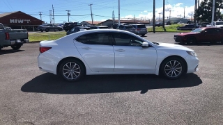 Used 2020  Acura TLX 4d Sedan FWD 2&period;4L Tech at IK Auto Group near Hilo&comma; HI