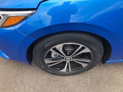 Used 2023  Nissan Sentra SV CVT at Kona Nissan near Kailua Kona&comma; HI