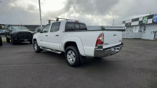 Used 2010  Toyota Tacoma 2WD D-Cab PreRunner Short Bed at Kona Nissan near Kailua Kona&comma; HI