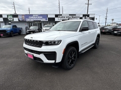  2026 Jeep Grand Cherokee L Laredo Altitude 4x4 at IK Auto Group near Hilo&comma; HI