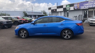 Used 2023  Nissan Sentra SV CVT at Kona Nissan near Kailua Kona&comma; HI