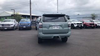 Used 2023 Toyota 4Runner TRD Sport 4WD at Kona Nissan near Kailua Kona, HI