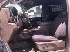 Used 2025  Chevrolet Silverado 1500 4WD Crew Cab 147" LT Trail Boss at Kama'aina Nissan near Hilo&comma; HI