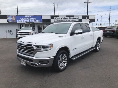 Used 2023 Ram 1500 4WD Longhorn Crew Cab 5'7" Box at Kama'aina Nissan near Hilo, HI