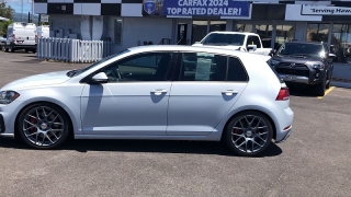 Used 2019 Volkswagen GTI 4d Hatchback 2.0T S 6spd at Kona Nissan near Kailua Kona, HI