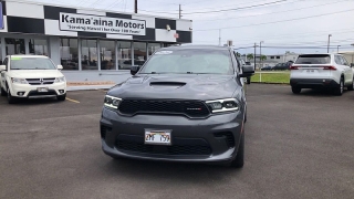 Used 2024  Dodge Durango R&sol;T Plus AWD at Kama'aina Nissan near Hilo&comma; HI